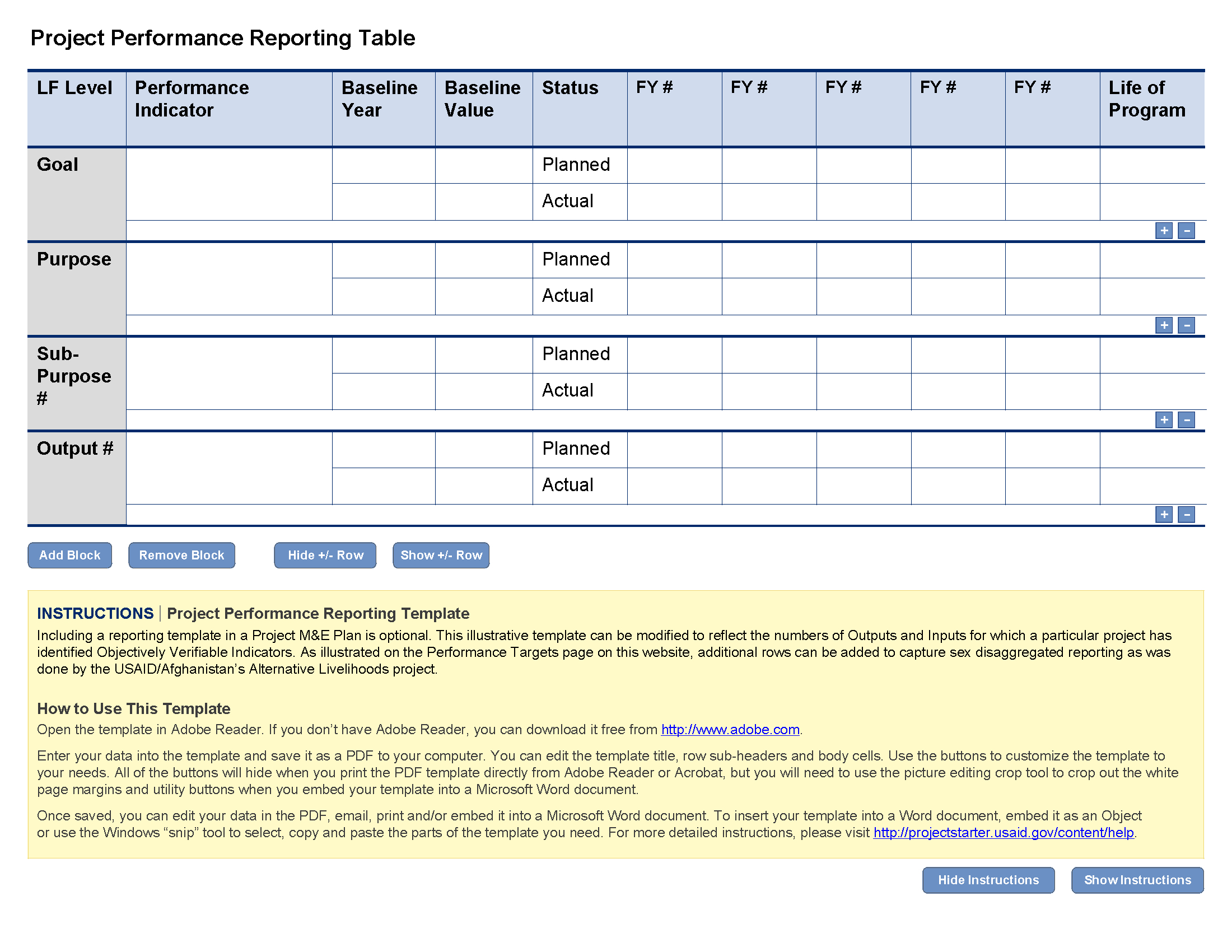 Performance-Report-Template-Employee-4-Examples-Excel-...