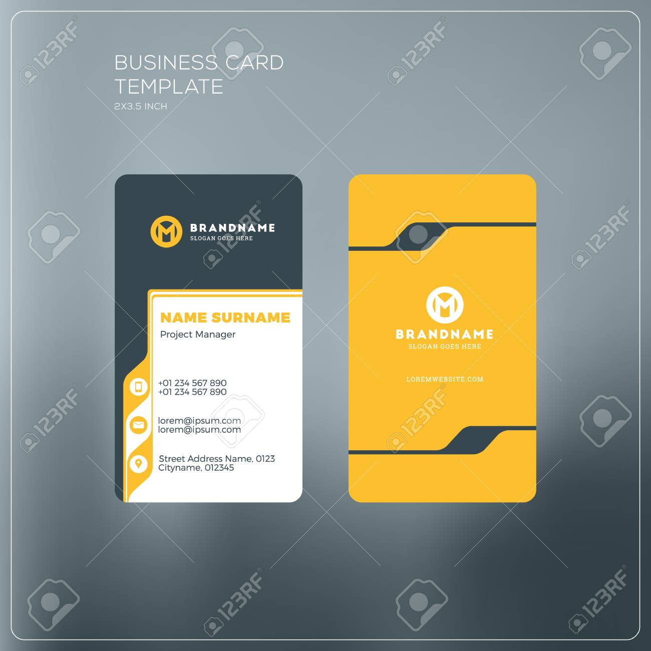 Personal Business Cards Template Regarding Google Search Business Card Template