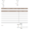 Personal Invoice Template Free For Individual Invoice Template