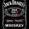 Personalized Jack Daniels Logos For Jack Daniels Label Template