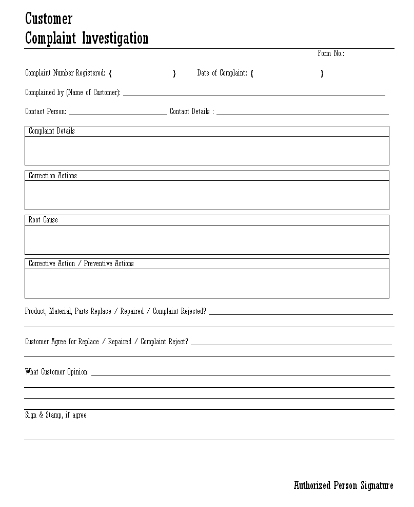 Police Report Template Templates In Word Pdf E2 80 93 Sample In Investigation Report Template Doc