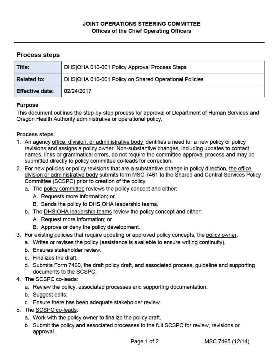 Policy Proposal Template – Colona.rsd7 For Health Insurance Proposal Template