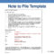 Ppt – Orientation For New Clinical Research Personnel Module Regarding Note To File Template