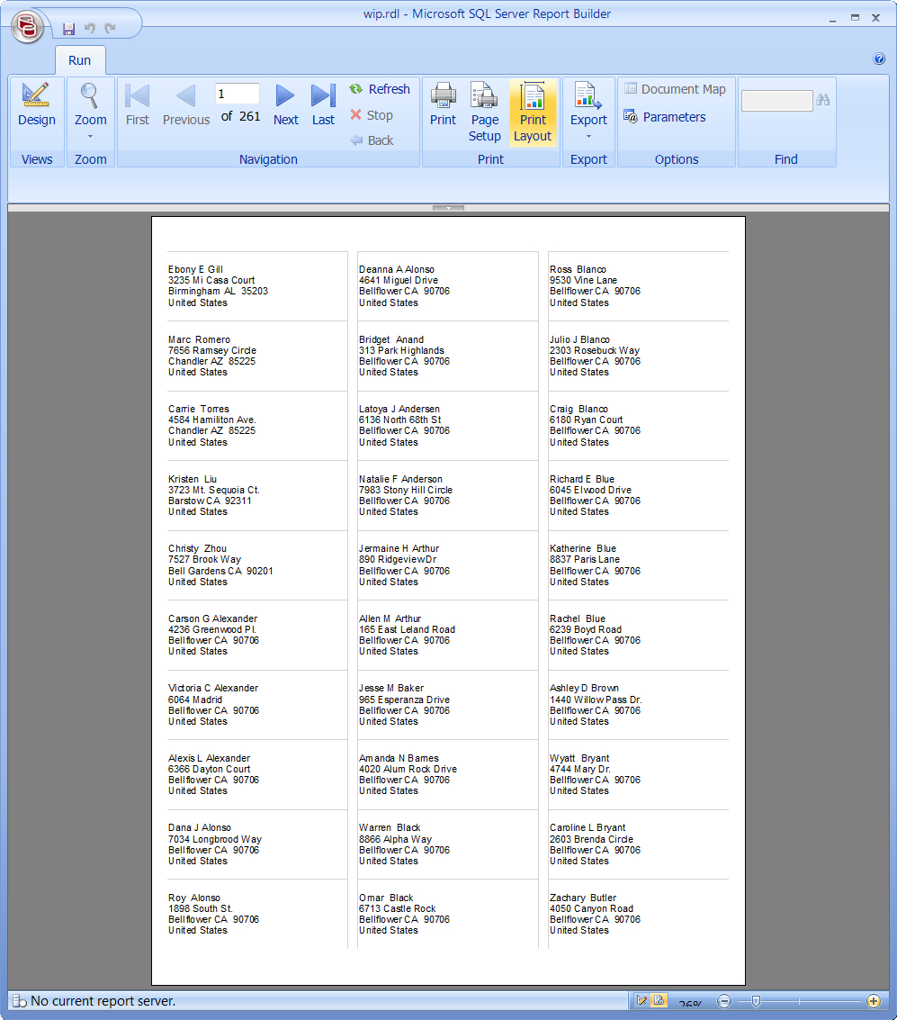 Print On Avery Labels In Word – Colona.rsd7 Pertaining To How To Set Up Label Template In Word