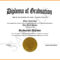 Printable Graduation Certificates – Tunu.redmini.co Pertaining To Graduation Certificate Template Word