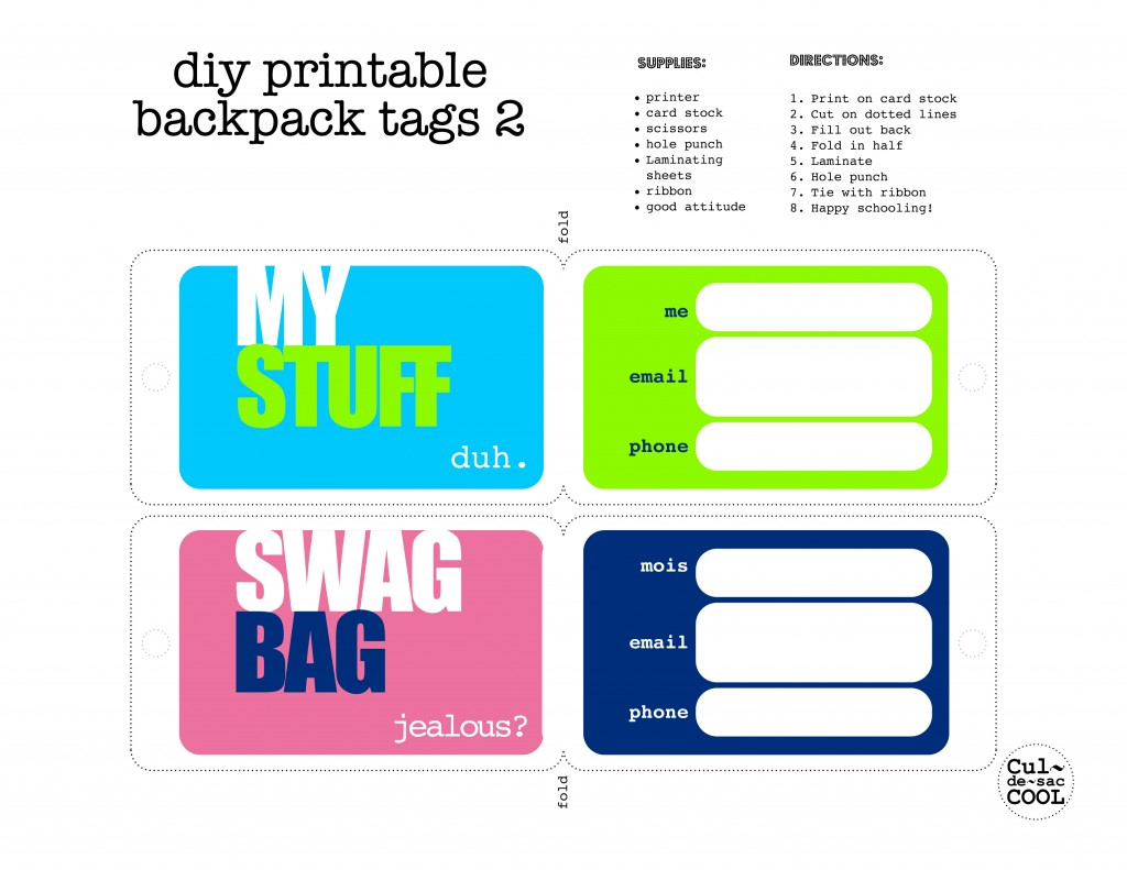 Printable Luggage Tags – Tunu.redmini.co Throughout Luggage Tag Template Word