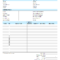 Proforma Invoice Template Throughout International Shipping Invoice Template