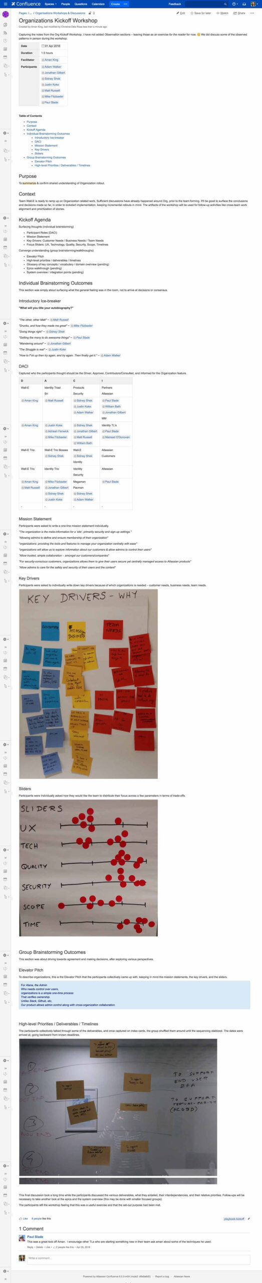 Project Kickoff Meetings: Steps And Example Agenda Throughout Kick Off Meeting Template