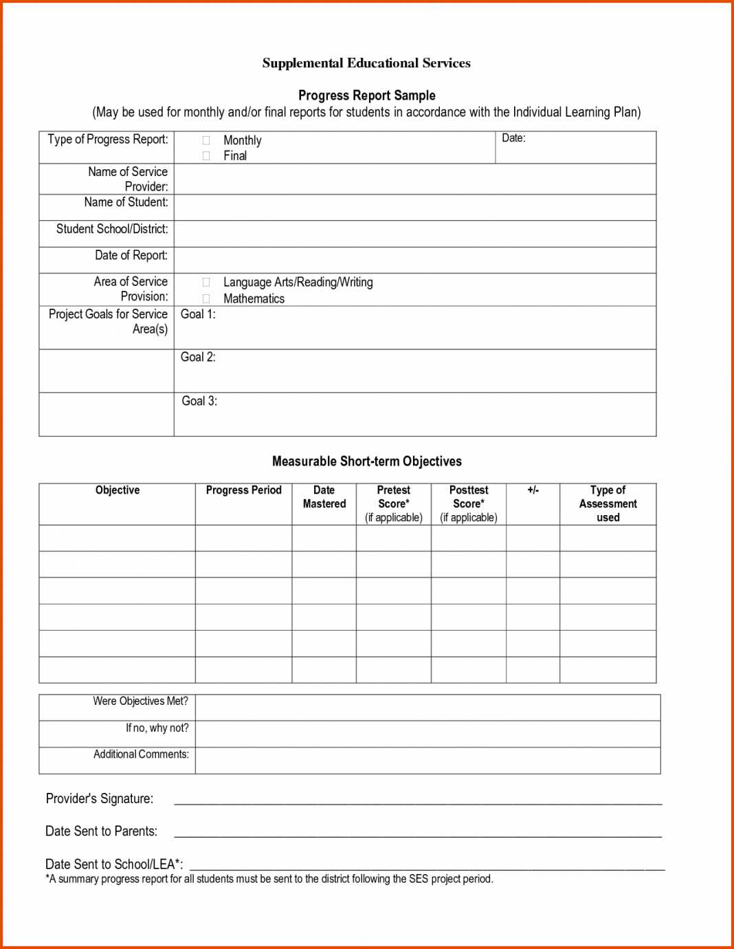 Report Card Template 020 High Free 20Report Cards Bc Inside Homeschool Report Card Template