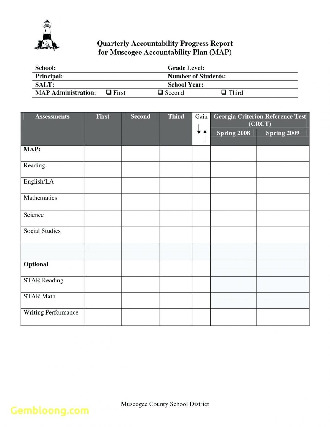 Report Card Template Free Online Maker Design A Custom For With Regard To Homeschool Report Card Template