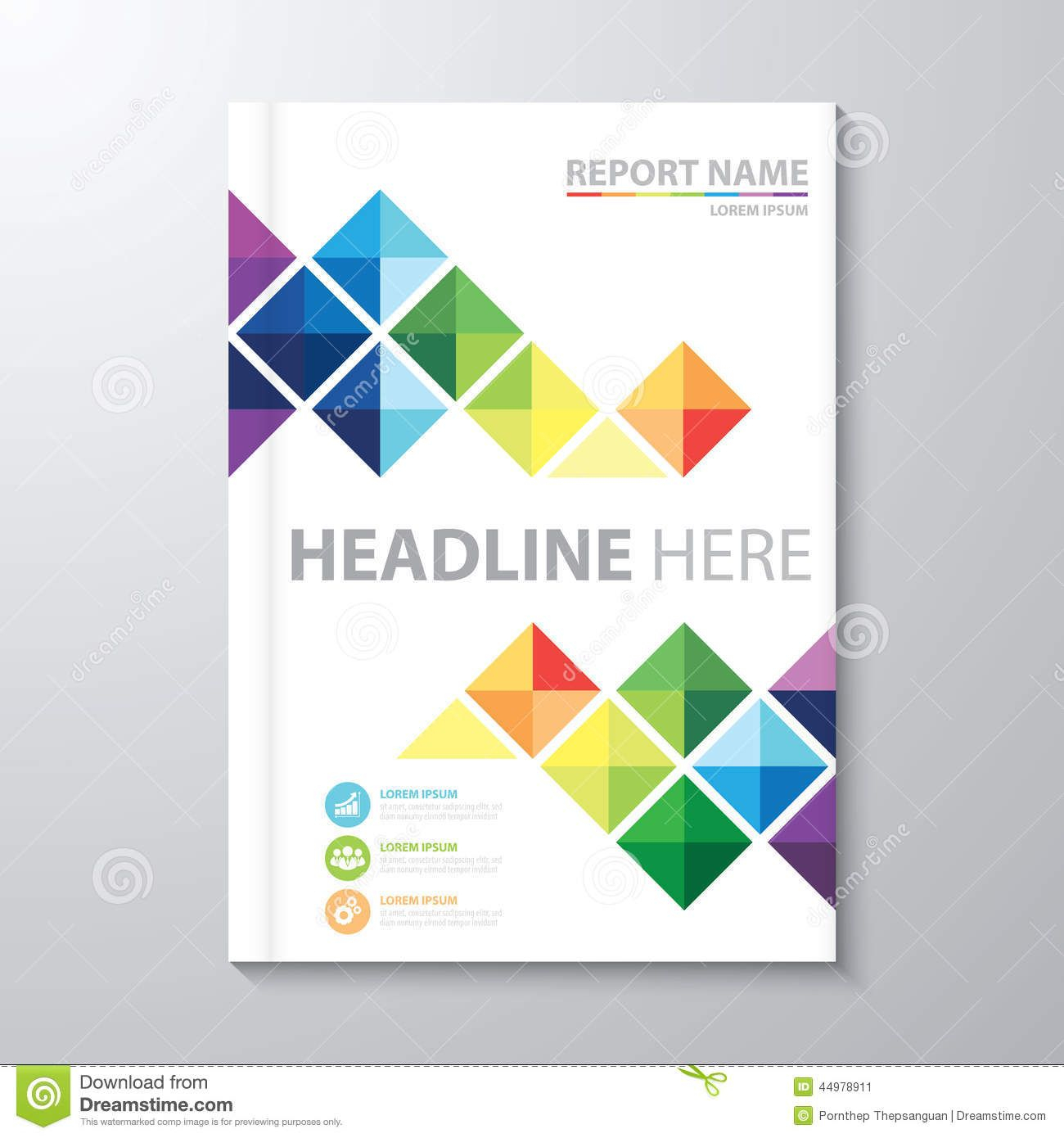 Report Cover E Template Templatelab Examples Microsoft Word Intended For Microsoft Word Cover Page Templates Download