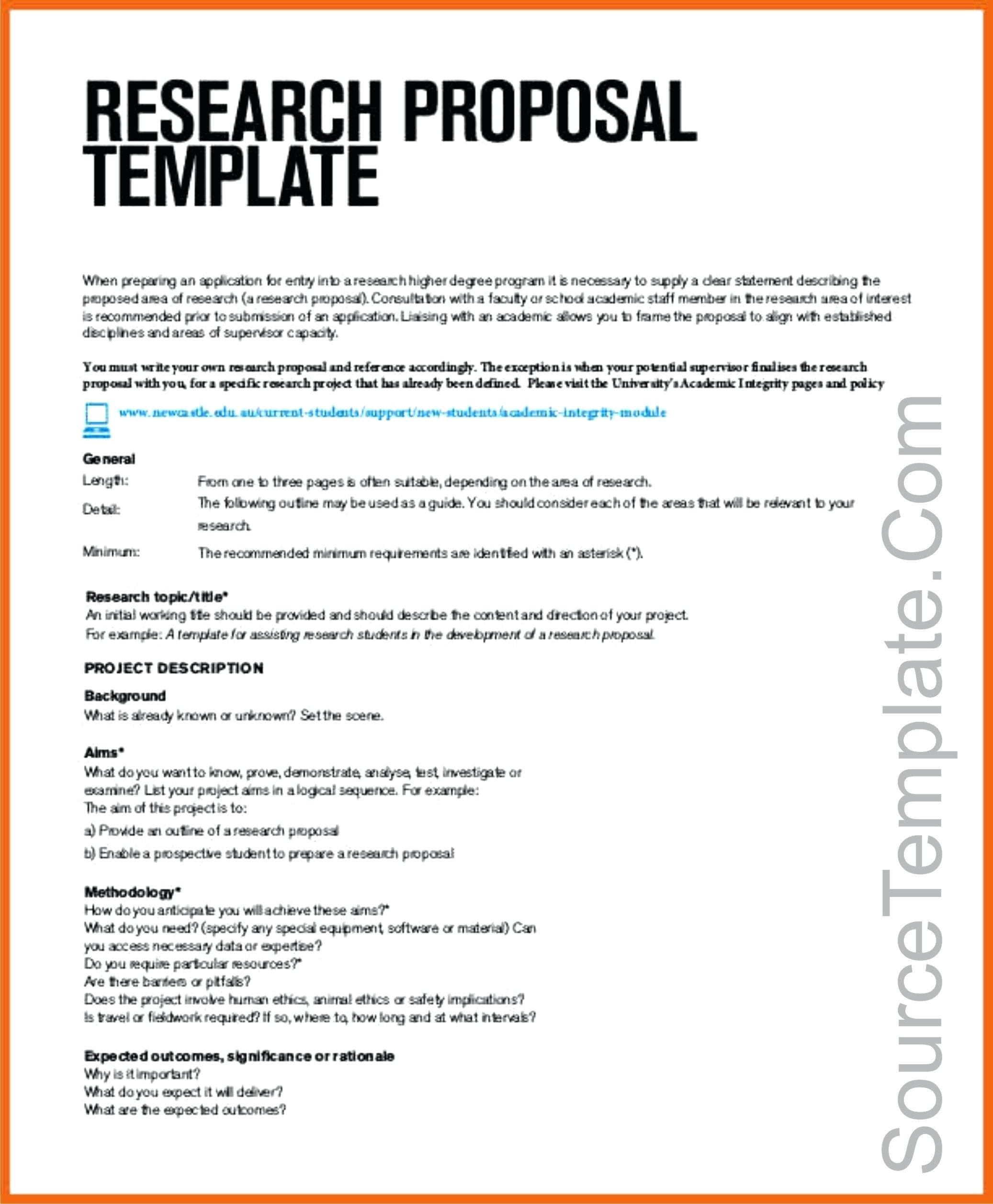 Research T Proposal Template Paper Example E2 80 93 Throughout It Project Proposal Template
