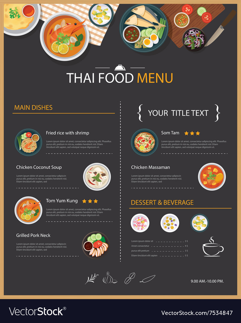 Restaurant Menu Templates – Colona.rsd7 Intended For Mexican Menu Template Free Download