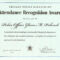 Ribbon Awards | Chicagocop intended for Life Saving Award Certificate Template