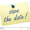 Save The Date Meeting Clipart In Meeting Save The Date Templates