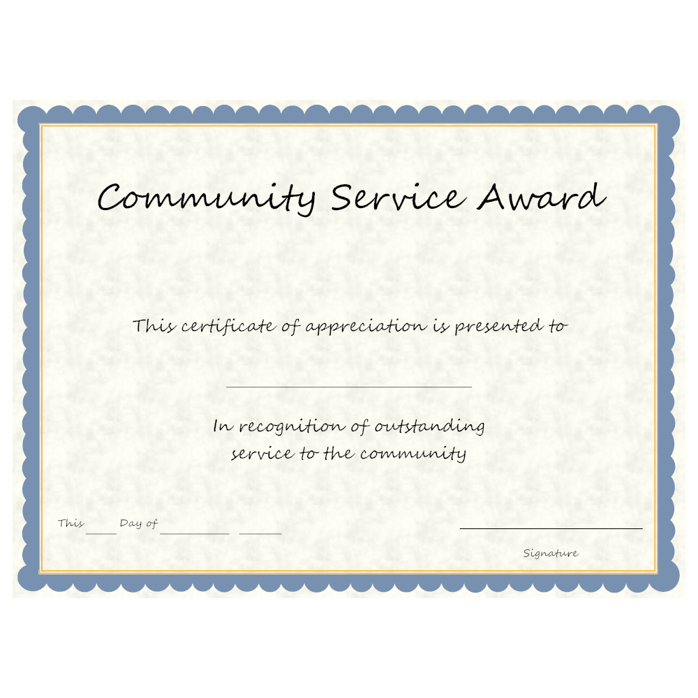 Service Awards Templates – Firuse.rsd7 In Long Service Certificate Template Sample