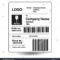 Shipping Label Template – Colona.rsd7 Intended For Mailing Address Label Template