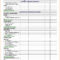 Spreadsheet Monthly Expense Template Expenses Business In Monthly Expense Report Template Excel