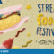 Street Food Festival Flyer Template Design With Hot Dog Throughout Hot Dog Flyer Template