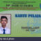 Student Id Card Stock Photos & Student Id Card Stock Images Inside High School Id Card Template