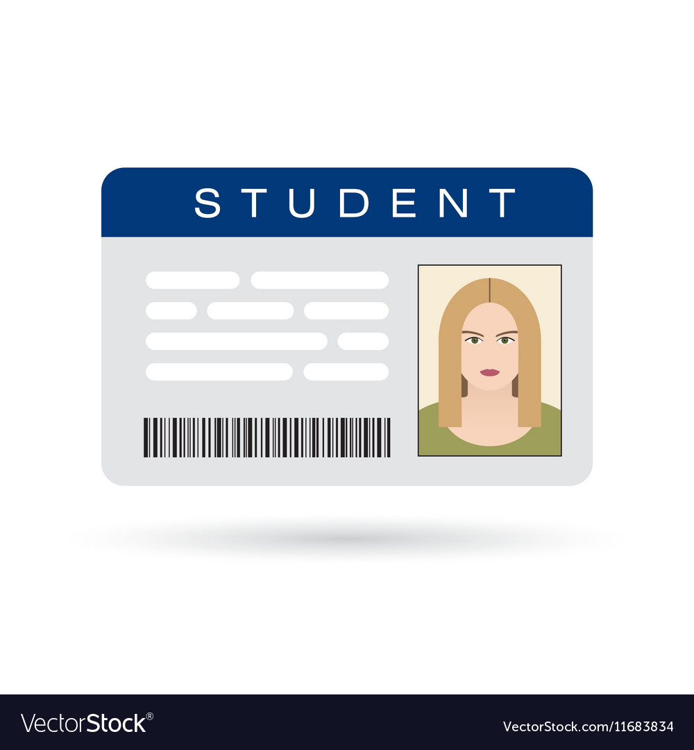 Student Id Card Throughout High School Id Card Template
