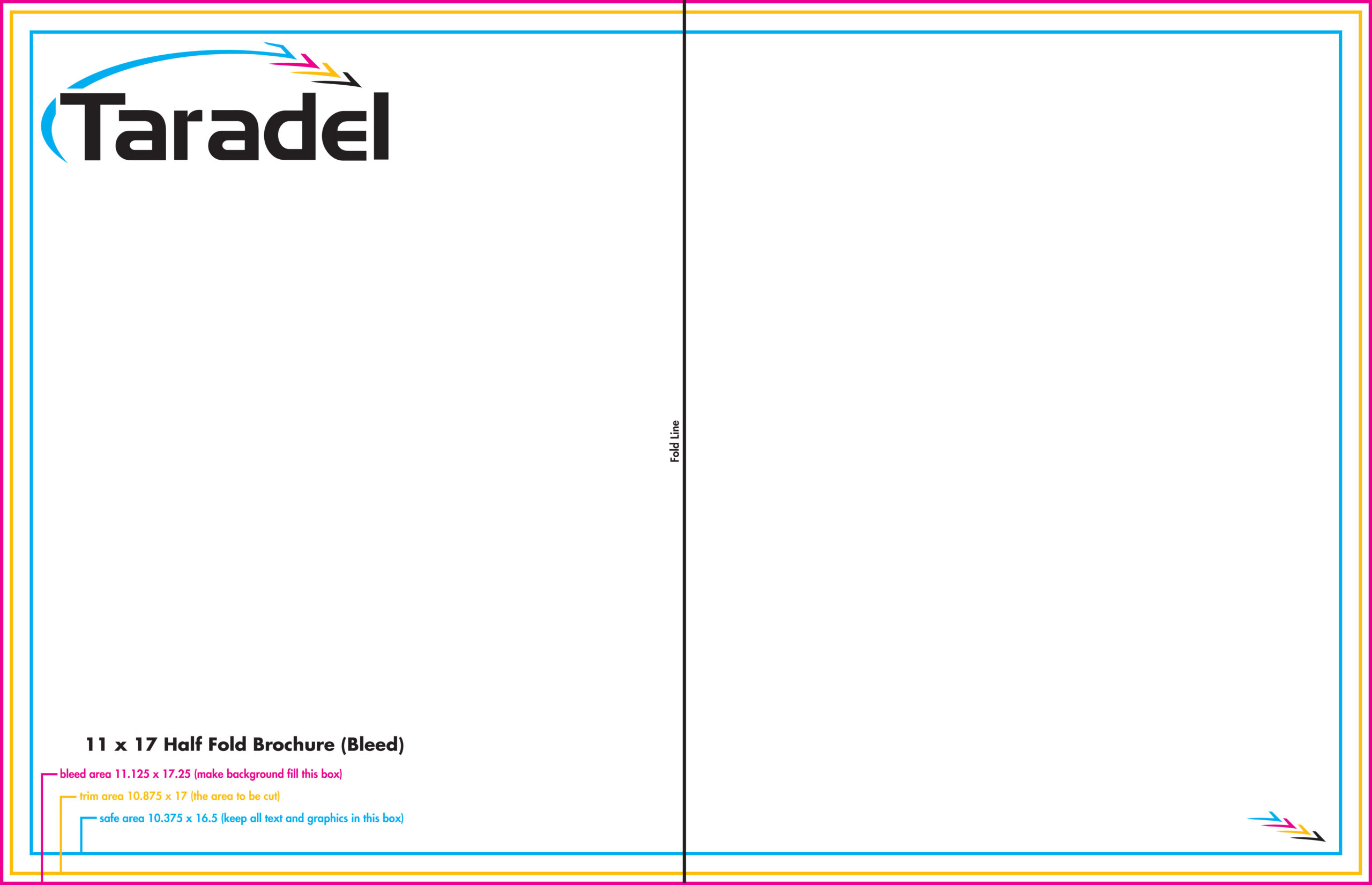 Taradel: Menus Templates Intended For Half Fold Menu Template
