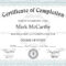 Template Certificate Of Authenticity ] – 45 Fee Printable For Leadership Award Certificate Template