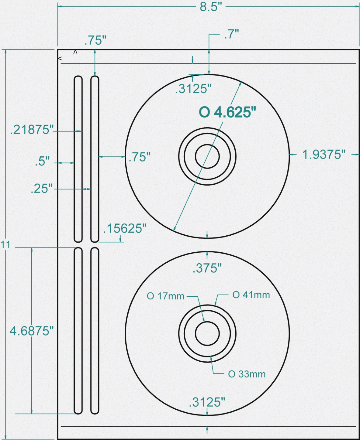 Template For Cd Labels – Colona.rsd7 Within Neato By Fellowes Cd Label Template