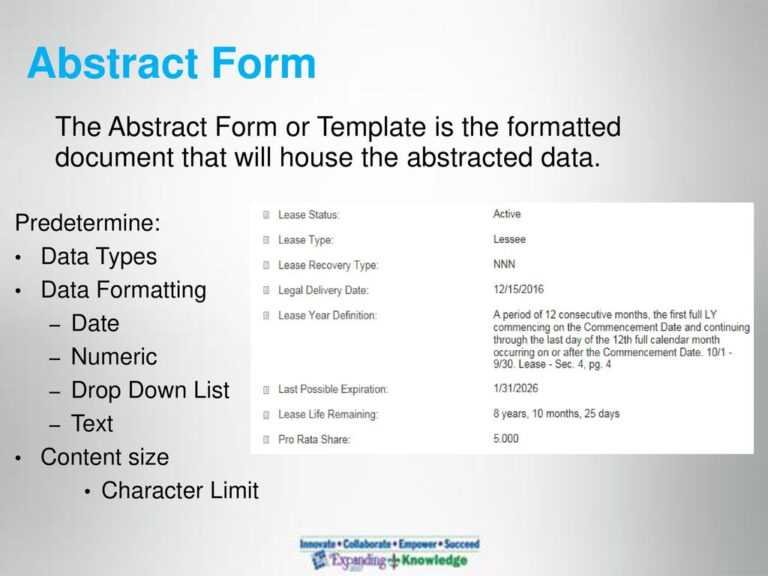 the-art-of-lease-abstracting-ppt-download-with-lease-abstract-template-best-template-ideas