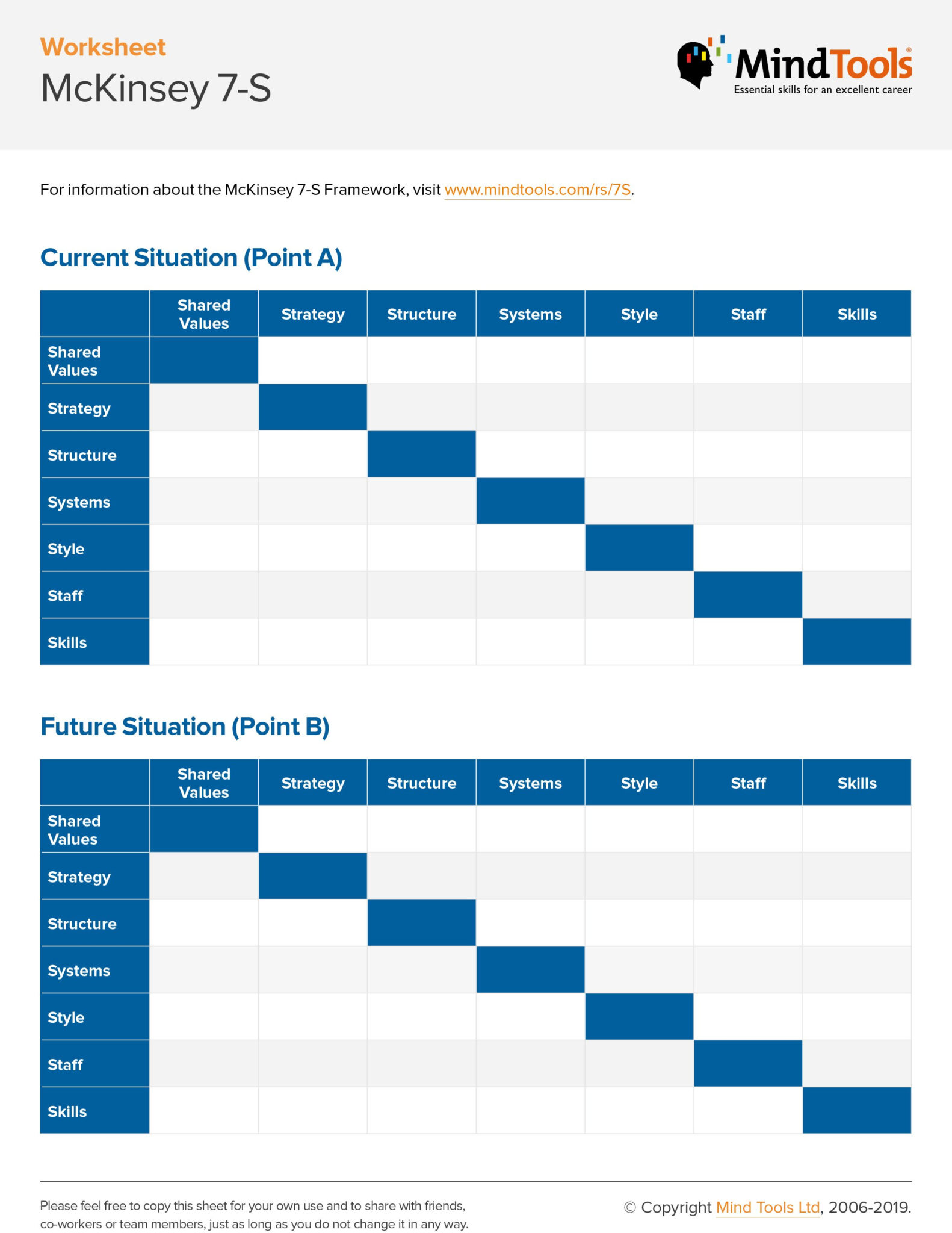 Mckinsey Consulting Report Template