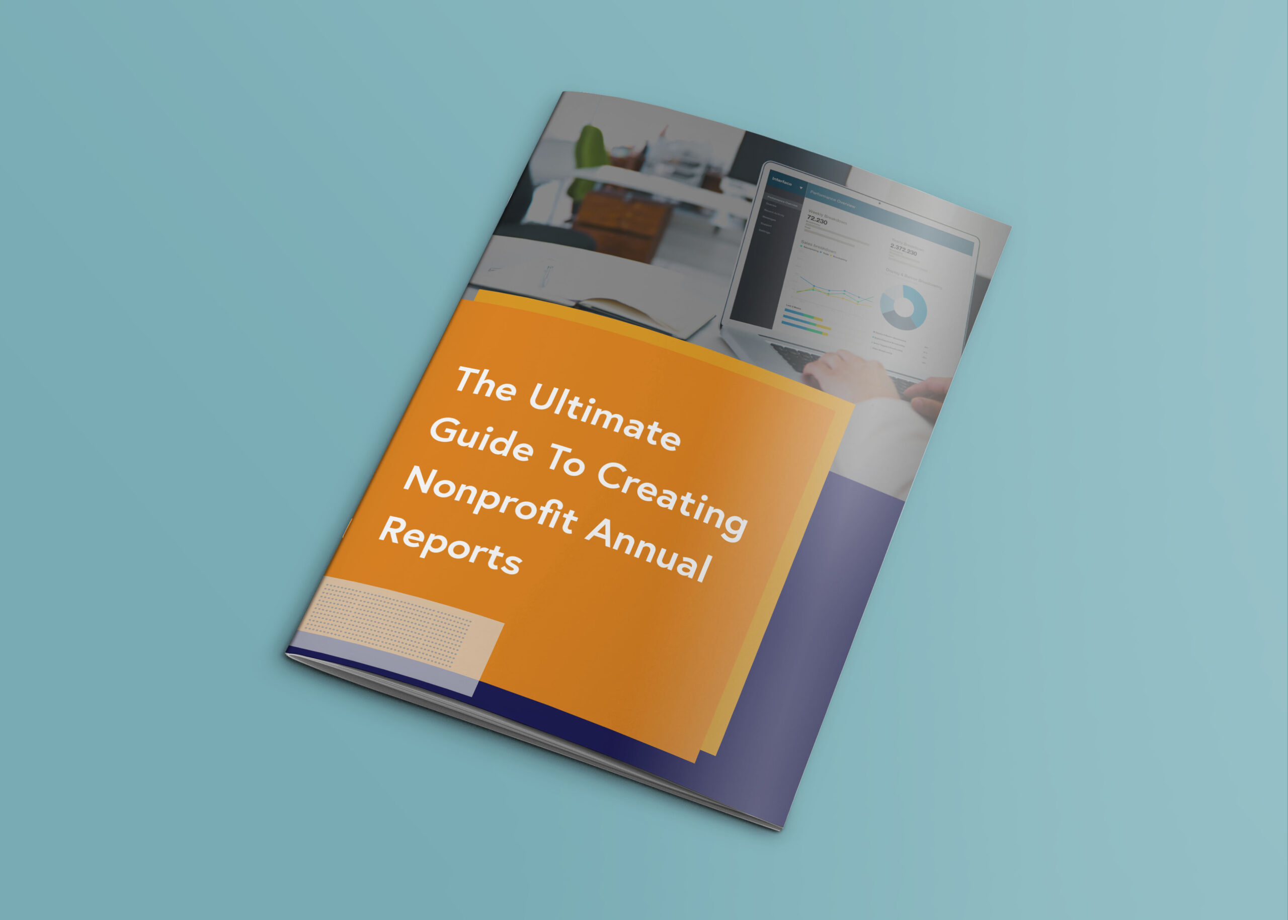 The Ultimate Guide To Creating Nonprofit Annual Reports In Nonprofit Annual Report Template