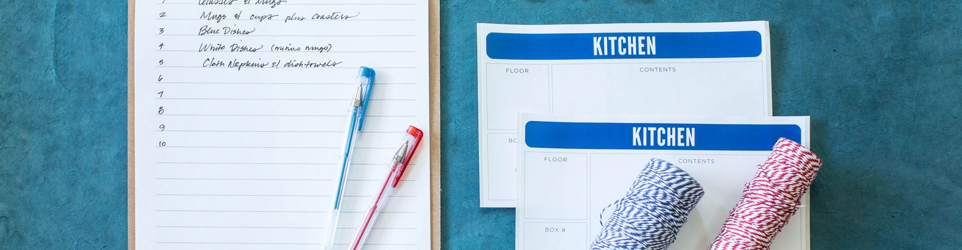 The Ultimate Moving Checklist + Free Moving Printables Kit Within Moving Box Label Template