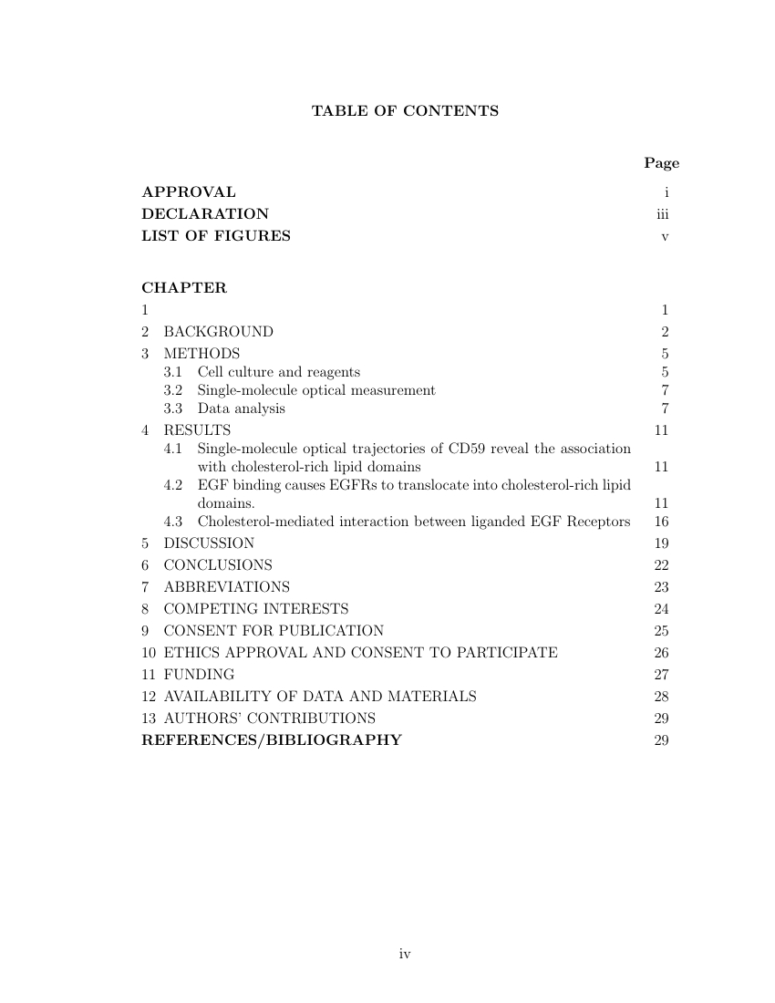 Thesis At Stanford Template For Sample Chapter Apa Reference With Ms Word Thesis Template