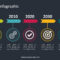Timeline Infographic Template For Presentations Within Infograph Template