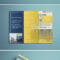 Tri Fold Brochure | Free Indesign Template With Indesign Real Estate Flyer Templates