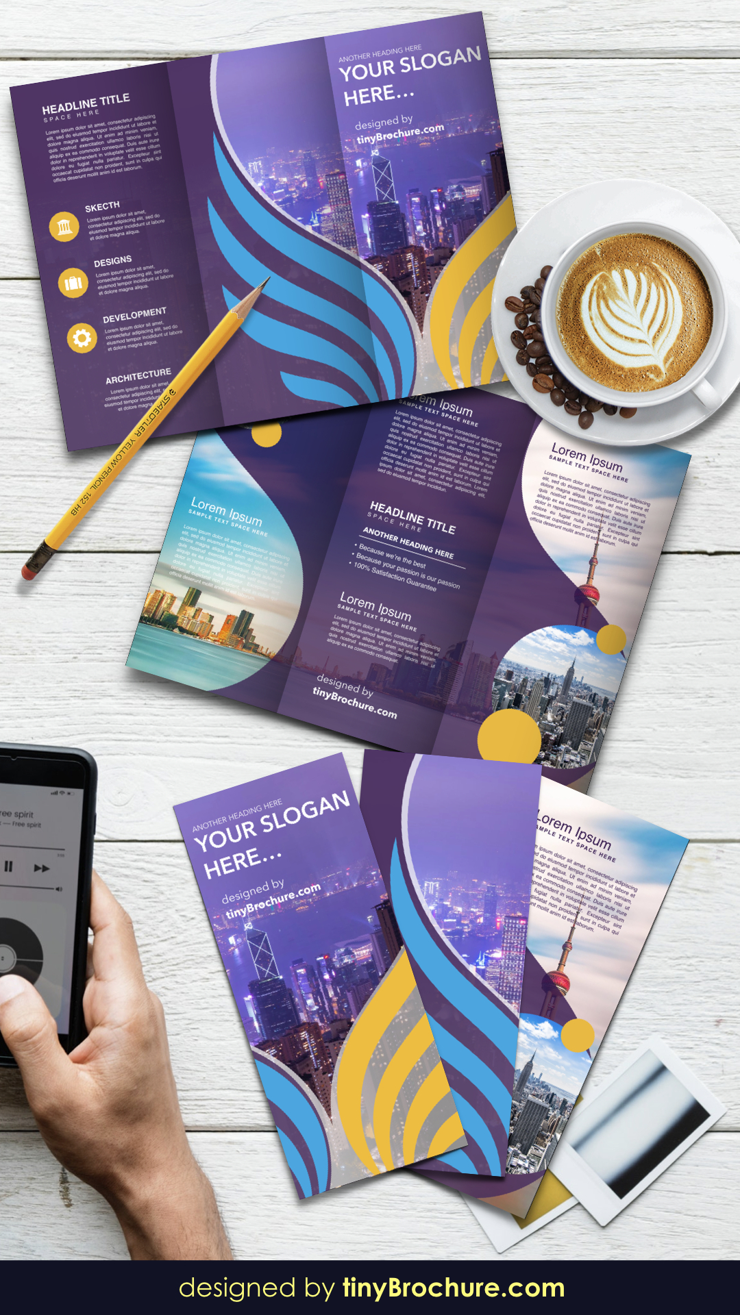 Tri Fold Brochure Template Google Doc With Google Docs Tri Fold Brochure Template