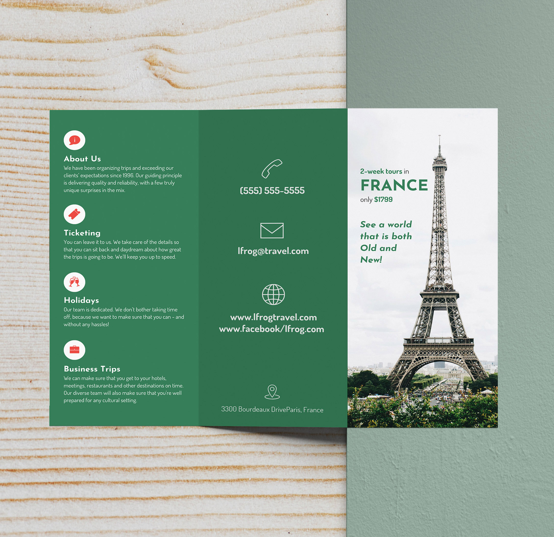 Tri Fold Examples – Firuse.rsd7 Inside Google Docs Travel Brochure Template