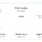 Tri Fold Menu Size – Colona.rsd7 With Regard To Google Docs Tri Fold Brochure Template