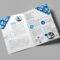 Two Fold Brochure Templates – Colona.rsd7 Inside Half Page Brochure Template