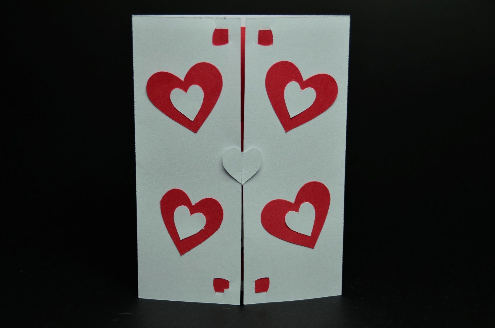 Valentine's Day Heart Pop Up Card ~ Quotes In Heart Pop Up Card Template Free