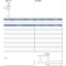 Veterinary Invoice Template With Interest Invoice Template