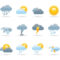 Weather For Ks1 And Ks2 Children | Weather Homework Help Throughout Kids Weather Report Template