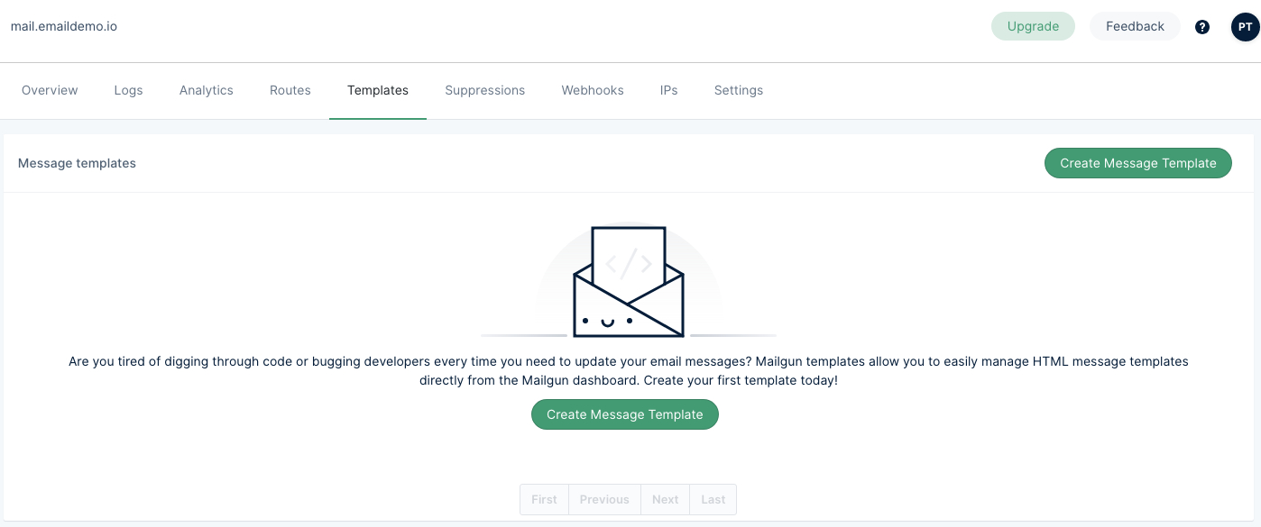 What's Up With Mailgun Templates? – Mailgun Help Center Throughout Mailgun Templates