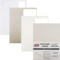White & Ivory Labels | Jam Paper Regarding Labels 8 Per Sheet Template Word