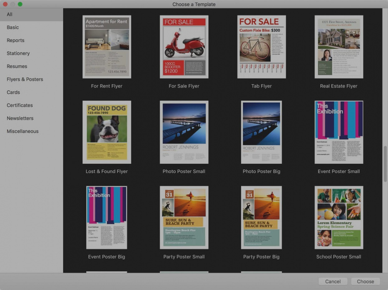 Word Brochure Template Mac Ukran Agdiffusion Com Microsoft With Mac Brochure Templates
